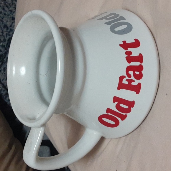 Old Fart Coffee Mug - Picture 2 of 4